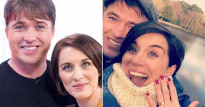 Vicky McClure's sweet engagement story and wedding plans revealed - www.msn.com