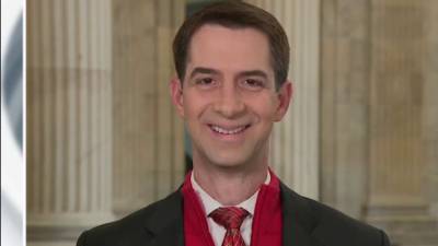 Chinese spy with Swalwell shows 'pervasive' threat of China today: Cotton - www.foxnews.com - China