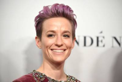 Sony Pictures Television Adapting World Cup Winner Megan Rapinoe’s Memoir ‘One Life’ As Scripted Series - deadline.com