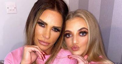 Katie Price's daughter Princess mocks mum over her four driving bans in savage takedown - www.ok.co.uk