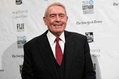 University of Texas ripped as 'Orwellian' for naming journalism award after Dan Rather - www.foxnews.com - Texas