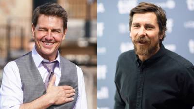 Tom Cruise, Christian Bale, More Wild Celebrity Outbursts - hollywoodlife.com