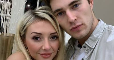 Curtis Pritchard sparks romance rumours with Kimberly Hart-Simpson as fans mistake her for Amy Hart - www.ok.co.uk