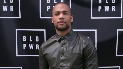 Kendrick Sampson - Kendrick Sampson Posts Video of Himself Being Punched and Handcuffed by Police in Colombia - etonline.com - Colombia
