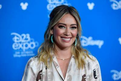 Hilary Duff Reveals ‘Lizzie McGuire’ Reboot ‘Isn’t Going To Happen’ - etcanada.com