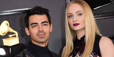 Game Of Thrones' Sophie Turner praises 'husband of the year' Joe Jonas - www.msn.com