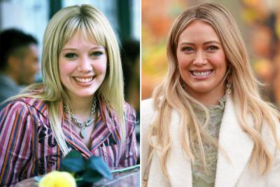 Hilary Duff officially confirms ‘Lizzie McGuire’ reboot is dead - nypost.com