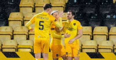 Livingston book League Cup semi-final berth thanks to victory over Ross County - www.dailyrecord.co.uk - county Ross - county Livingston
