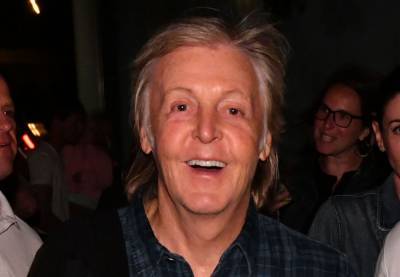 Paul McCartney Coordinated With Taylor Swift So Their Albums Wouldn’t Release At The Same Time - etcanada.com