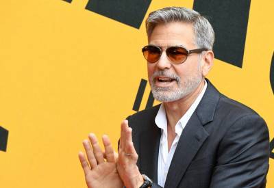George Clooney Says Tom Cruise ‘Didn’t Overreact’ With Tirade Over Crew Breaking COVID Protocols On Set - etcanada.com