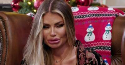 The Only Way Is Essex star Chloe Sims breaks down in tears as she ends on-off romance with Pete Wicks - www.ok.co.uk