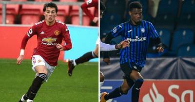 Manchester United confirm plans for Facundo Pellistri and Amad Diallo in transfer window - www.manchestereveningnews.co.uk - Manchester - Ivory Coast