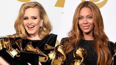 The Grammys’ Lukewarm Love for Beyonce, by the Numbers - variety.com - county Jones