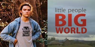 'Little People Big World's Jacob Roloff Accuses Former Producer Of Molesting Him - www.justjared.com