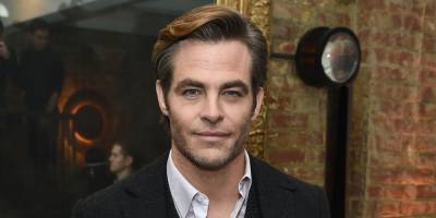Chris Pine Opens Up About Rumored 'Star Trek 4' Plans With Quentin Tarantino - www.justjared.com
