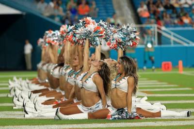 NFL Cheerleader Documentary ‘A Woman’s Work’ Acquired by 1091 Pictures - thewrap.com