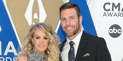Carrie Underwood's Husband Mike Fisher Gifted Her With This Unconventional Christmas Present! - www.justjared.com - Canada - Nashville