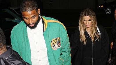 Khloe Kardashian Tristan Thompson Reunite For Dinner Date After He’s Pictured With Mystery Woman - hollywoodlife.com - Japan - Boston