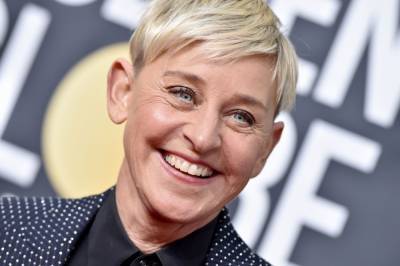 Ellen DeGeneres Shares COVID-19 Update: ‘I’m Feeling 100 Per Cent’ - etcanada.com