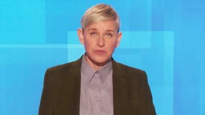 Ellen DeGeneres Shares Health Update After Experiencing 'Excruciating' Pain During COVID Battle - www.etonline.com