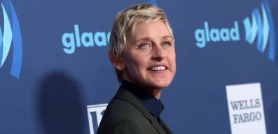 Ellen DeGeneres Shares Health Update After Testing Positive for COVID-19 (Video) - www.justjared.com