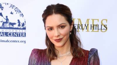 Katharine McPhee confirms pregnancy with David Foster in selfie - www.foxnews.com - USA - county Foster