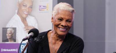 Dionne Warwick Picks This Singer to Play Her in Potential Biopic! - www.justjared.com