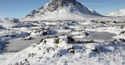 7 of the best winter walks around Scotland - www.dailyrecord.co.uk - Scotland
