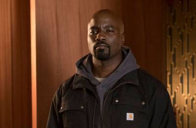 Mike Colter Is Open To Luke Cage Joining The Marvel Cinematic Universe But ‘I’m Not Holding My Breath’ - etcanada.com