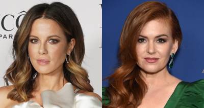 Kate Beckinsale Replaces Isla Fisher in Upcoming Dark Comedy Series 'Guilty Party' - www.justjared.com - county Fisher
