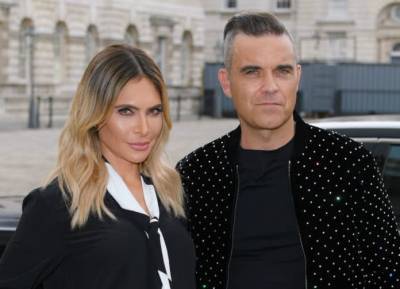 Robbie Williams’ wife saved his life after he ‘nearly died’ of poisoning - evoke.ie