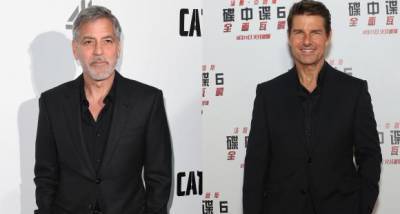 George Clooney says he 'understands' why Tom Cruise ranted on MI 7 crew: I wouldn't have done it that big - www.pinkvilla.com