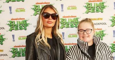 Chloe Sims' rarely seen daughter Madison, 15, makes her TV debut on the The Only Way is Essexmas - www.ok.co.uk