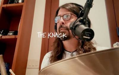 Dave Grohl and Greg Kurstin’s Hanukkah Sessions hits day seven, covering The Knack - www.nme.com - state Mississippi