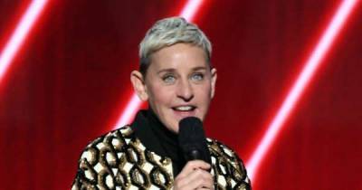 Ellen DeGeneres is suffering from 'excruciating back pain' after being diagnosed with Covid-19 - www.msn.com