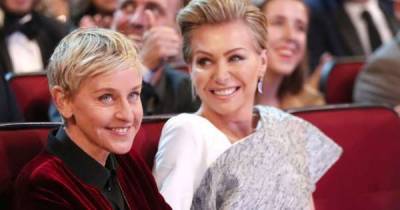 Ellen DeGeneres shares health update amid COVID-19 battle - www.msn.com