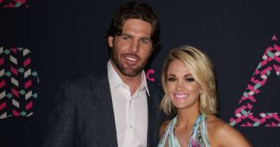 Carrie Underwood's husband Mike Fisher buys her cows for Christmas - www.msn.com