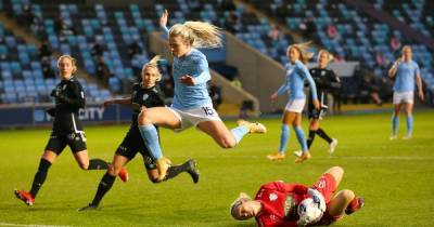 Eyes on the prize for Lauren Hemp and Manchester City Women after Champions League progress - www.manchestereveningnews.co.uk - Manchester - city Inboxmanchester