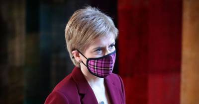 Nicola Sturgeon coronavirus update LIVE as Scots urged to spend Christmas with just two households - www.dailyrecord.co.uk - Scotland