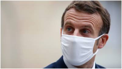 France President Emmanuel Macron Tests Positive for COVID-19 - variety.com - France