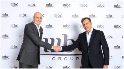 Shakeup at Middle East Broadcaster MBC Group: Sam Barnett Returns as CEO, Marc Antoine d’Halluin Steps Down - variety.com