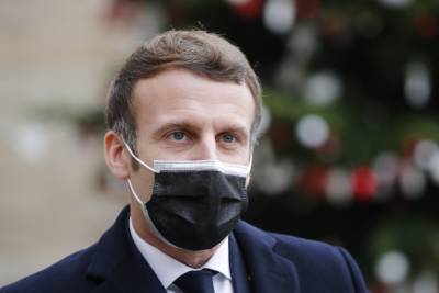 French President Emmanuel Macron Tests Positive For Covid-19 - deadline.com - France