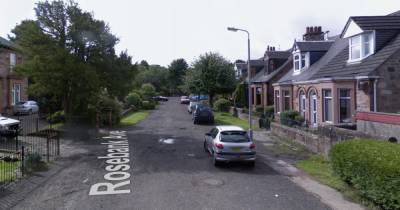 Fox found dead in garden in Scots town after collar tied round its neck - www.dailyrecord.co.uk - Scotland - city Lanarkshire