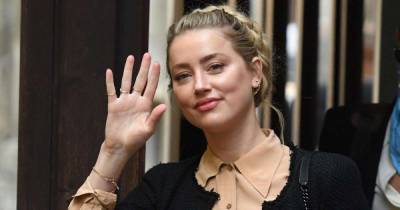 Amber Heard speaks about tough 2020 after pandemic and High Court battle with Johnny Depp - www.msn.com