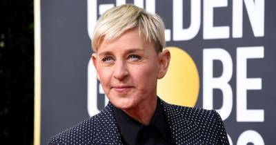 Ellen DeGeneres has 'bad' back pain amid COVID-19 diagnosis - www.msn.com