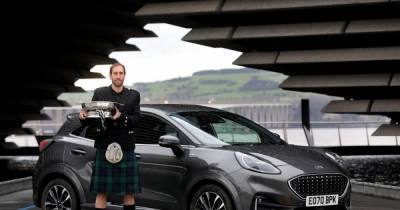 Ford Puma wins coveted 2020 Scottish Car of the Year title - www.dailyrecord.co.uk - Scotland