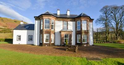 Victorian five-bed surrounded by South Ayrshire countryside - www.dailyrecord.co.uk
