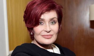 Sharon Osbourne looks unrecognisable in rare photo with daughter Amy - hellomagazine.com