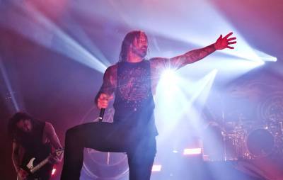 As I Lay Dying’s Tim Lambesis hospitalised with burns to 25% of his body - www.nme.com - county San Diego
