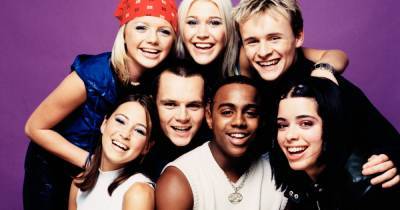S Club 7 are 'having conversations' about reuniting as a seven piece for first time in 20 years - www.ok.co.uk